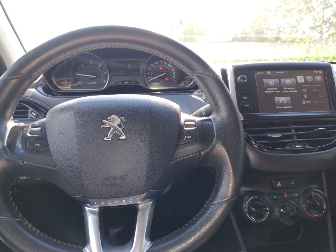 Peugeot 208 1.6 Klima