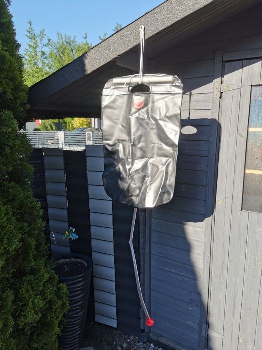 Mobilny prysznic camping namiot, 20 L, Mysłowice