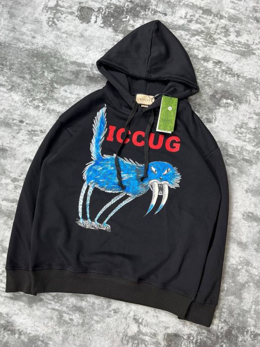 Худі Gucci |  В наявності в Україні