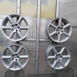 Oryginalne Felgi Aluminiowe Nissan R18 5x114.3 8J ET 30