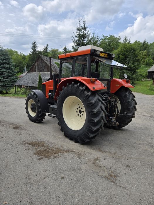 Zetor 12245 ZTS / 16245 / 10540 / Ursus 914 oryginał Skandynawia