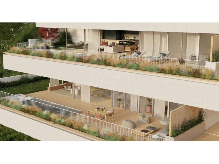 T3 exclusivo com piscina privada e vista rio - Gondomar