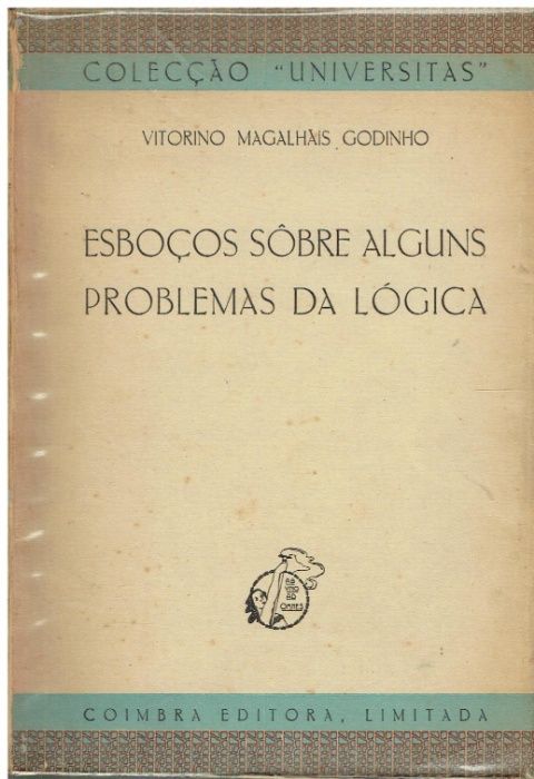 7535 - Esboços sobre alguns problemas da lógica de Vitorino Magalhães