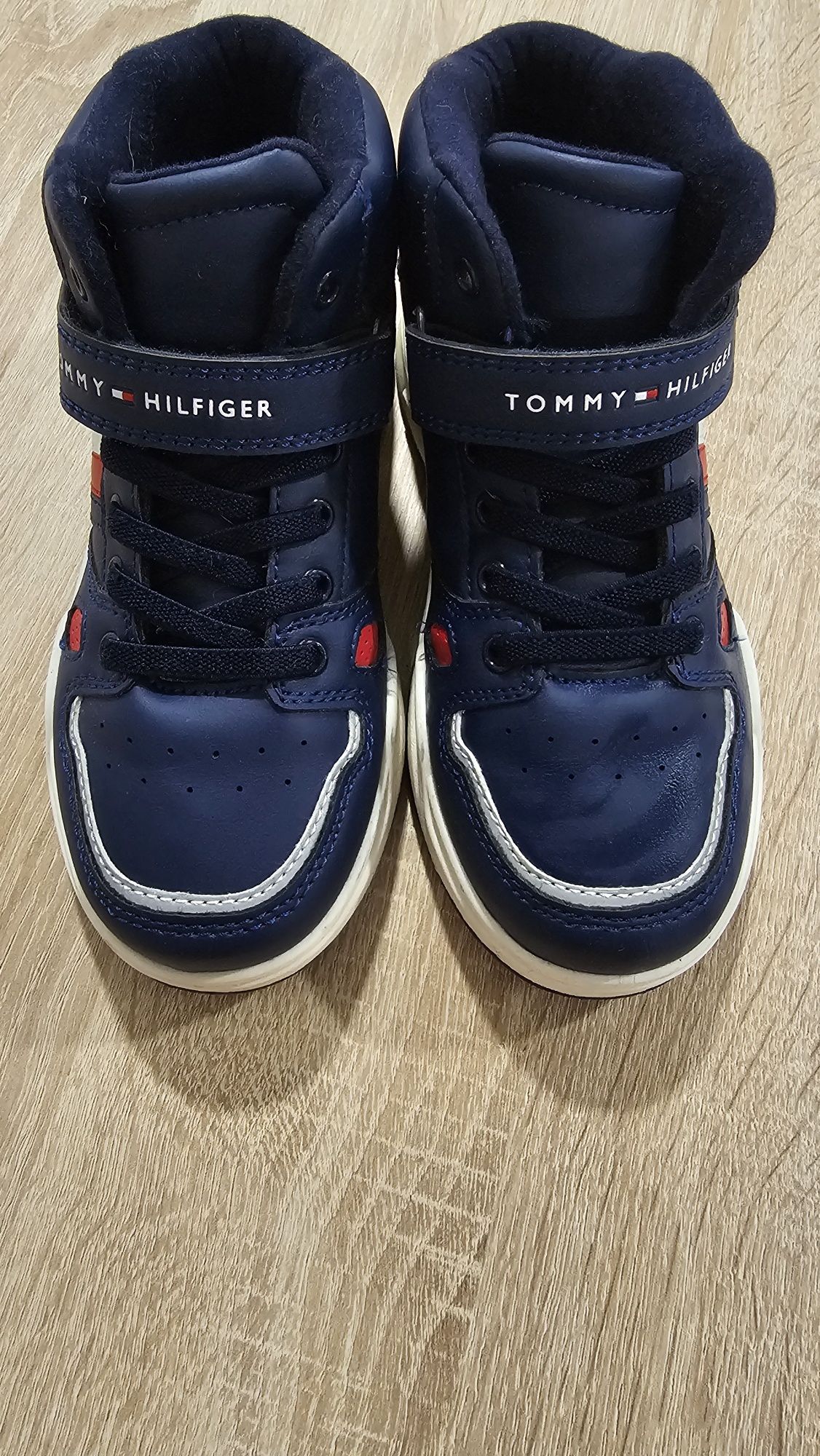 Botas Tommy Hilfiger como novas