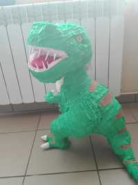 Dinozaur piniata t-rex urodziny prezent