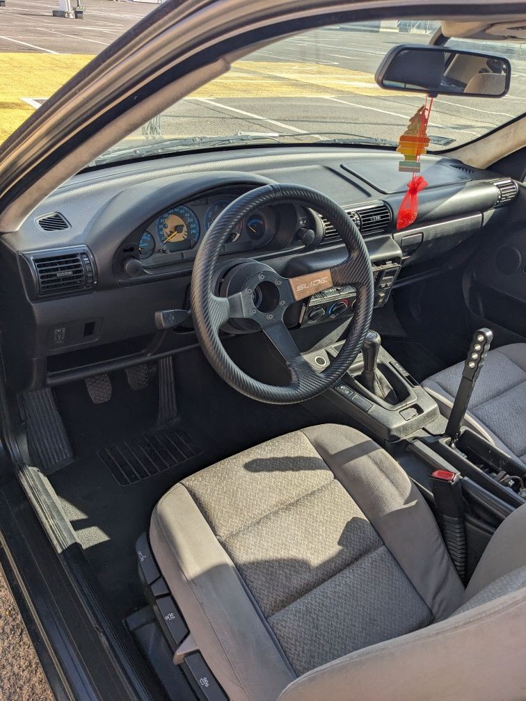 BMW E36 Compact 316i M42B18 swap gleba spaw