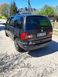 Volkswagen Sharan Volkswagen Sharan I 2007 Freestyle