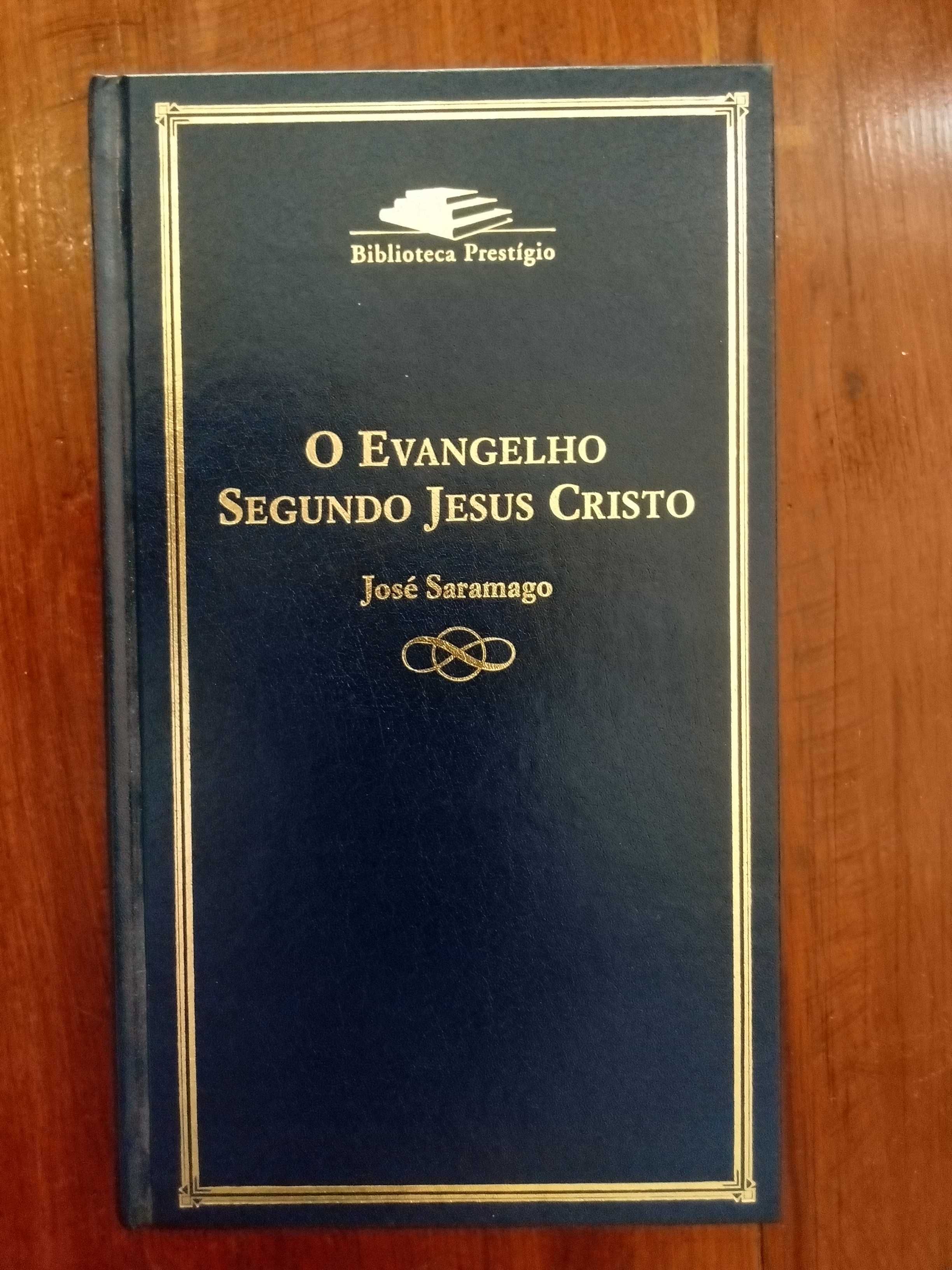 José Saramago - O evangelho segundo Jesus Cristo
