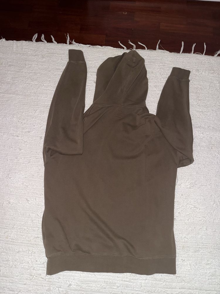 Sweat RVCA castanha