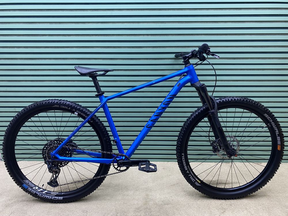 Акція Топовий Гірський 29 L Canyon Grand Canyon SL M083 Rock Shox 120