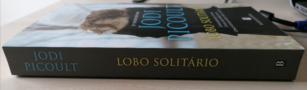 Lobo Solitário - Jodi Picoult