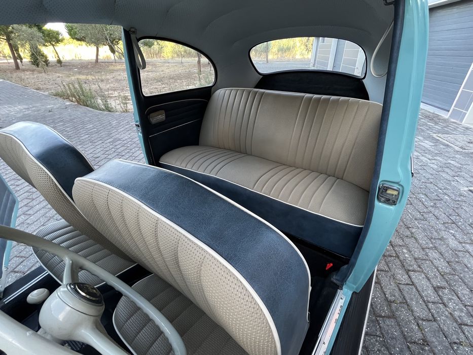 VW Carocha 1200 (6 Volts) - Setas - NACIONAL