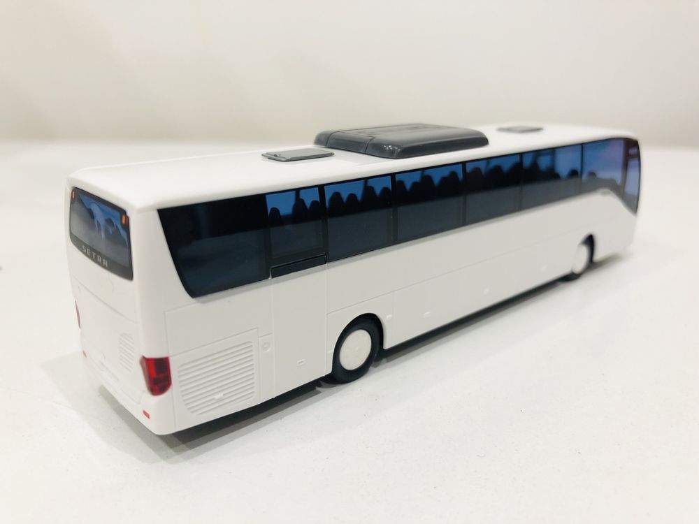 Setra S 516 MD (Miniatura Autocarro) NOVA