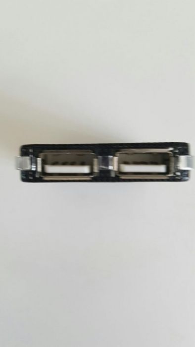 Adaptador usb com varias entradas