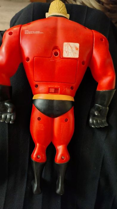 The Incredibles Disney Pixar