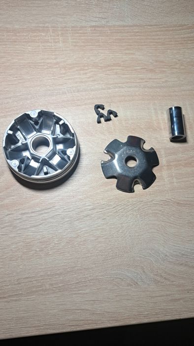 Komplet wariatora do skutera kymco