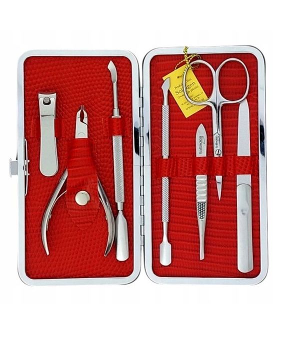 Zestaw SOLINGEN do manicure. PREZENT święta! Duży wybór