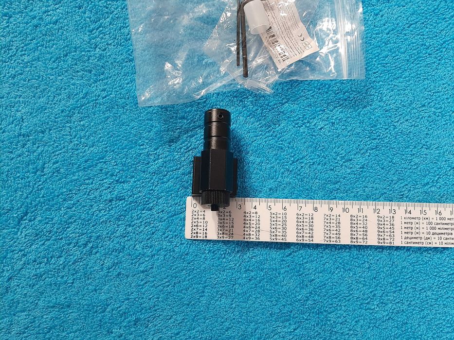 Металл Лазерный целеуказатель прицел для страйкбол, детского оружия