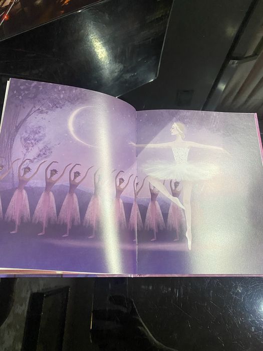 Книга Пуанти для Анни