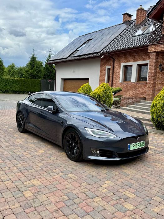 Tesla Model S Long Range / Dual Motor / RAVEN / bateria 100 kWh / FAKTURA VAT 23%