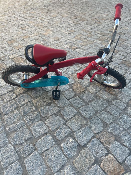 Bicicleta criança