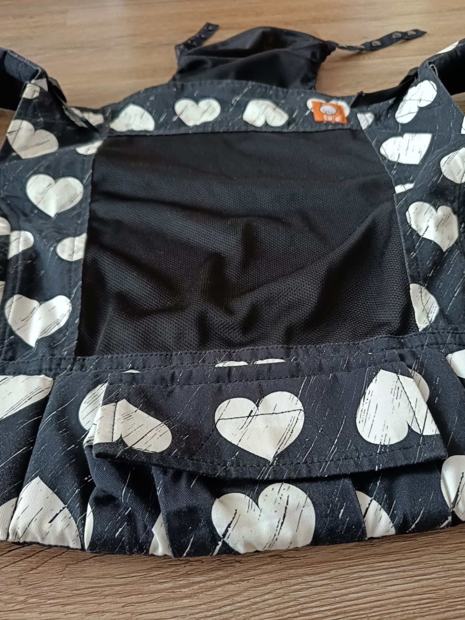 Tula Toddler Wild Hearts