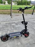 Nowa elektryczna hulajnoga kugo g-booster, 2x800w .  Nie kukirin