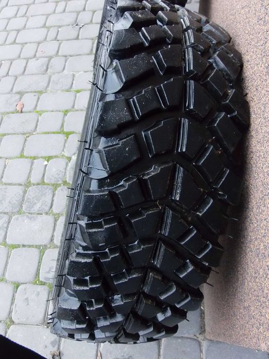 Opony Terenowe 225/65 R16