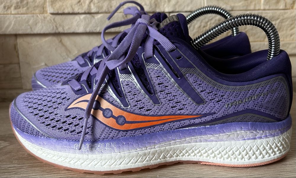 Damskie buty do biegania Saucony Triumph ISO 5 r.37,5