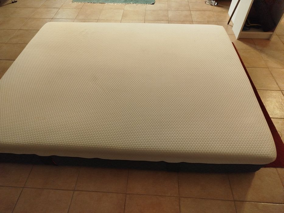 Colchão Emma Original Hybrid 160x200 c/ garantia