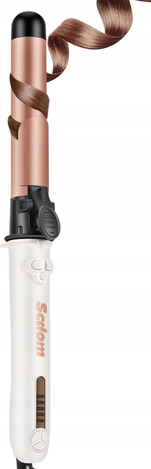 Automatyczna lokówka do włosów, automatyczna lokówka Scdom UV217 32mm