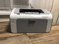 Продам принтер hp 1102
