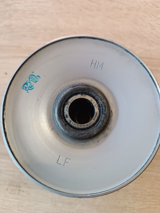 Варіатор задній Хонда Діо 18-27/Hinda Dio