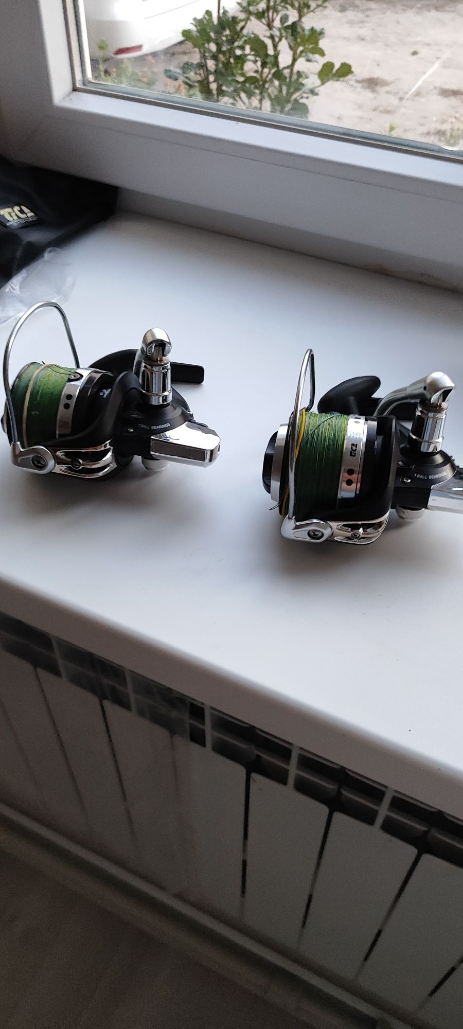 Котушка Tica Galant Long Cast GBAT5000