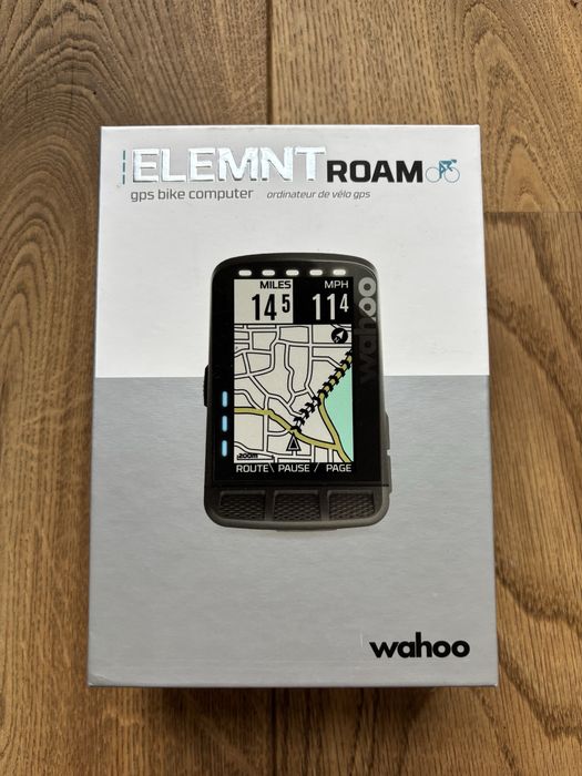 Licznik Wahoo Roam v1