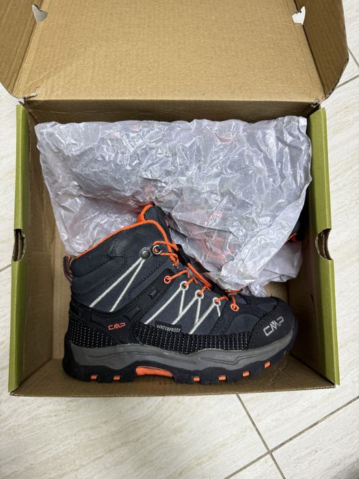 Чоботи фірмові CMP