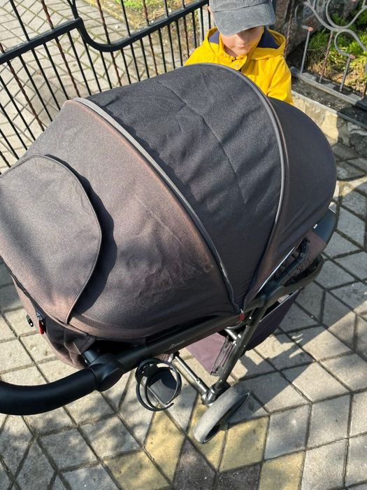 Прогулянкова коляска