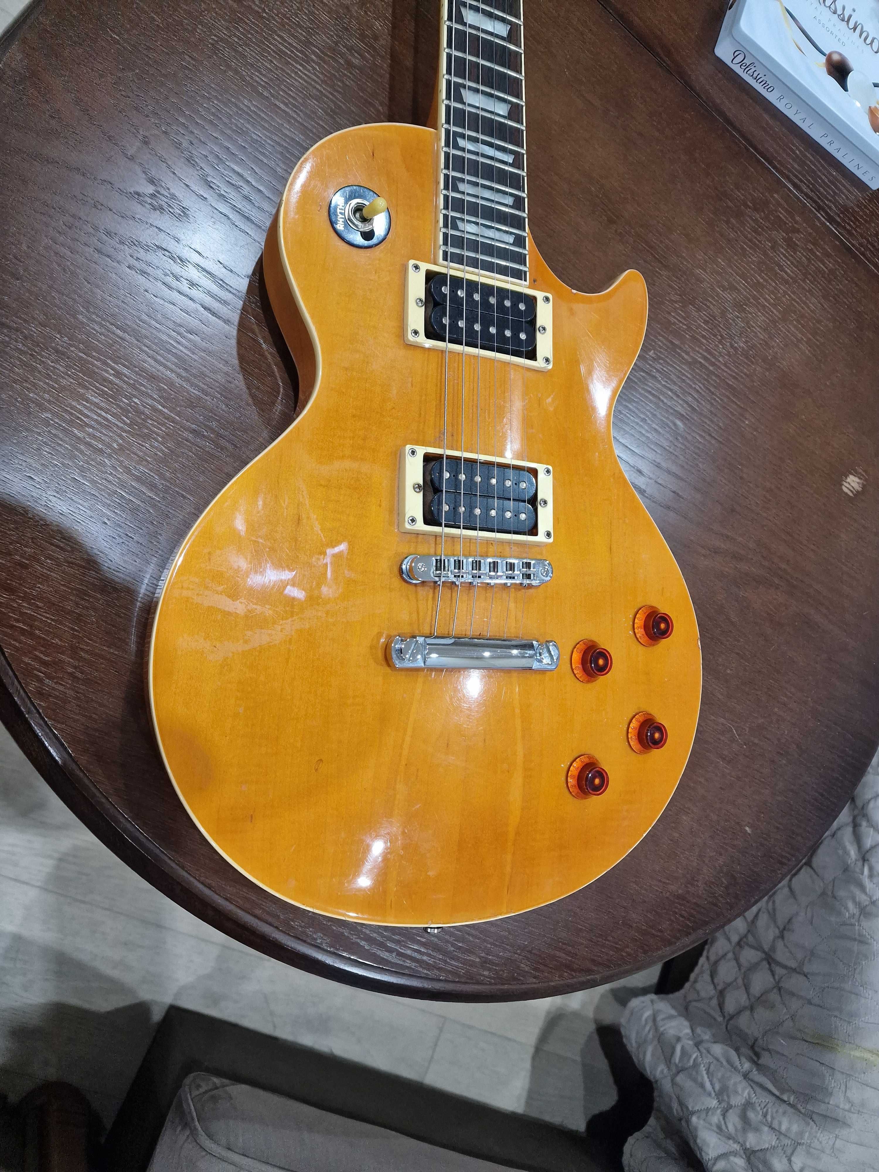 Gitara elektryczna Epiphone LP Std 1996 - Bohemia -Czechy (nie Gibson)