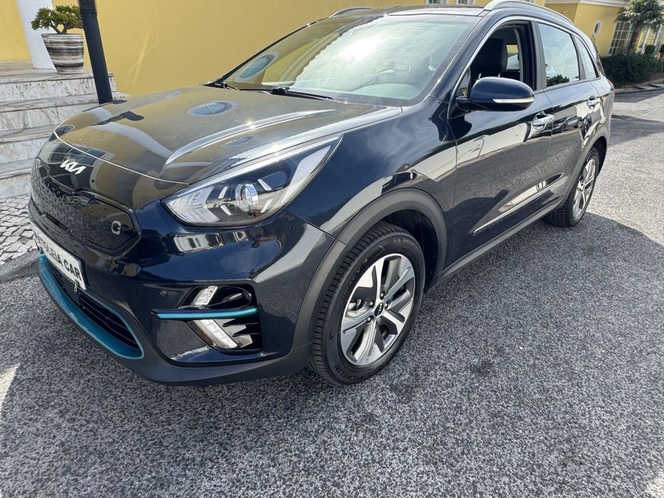 Kia e-Niro 64kWh