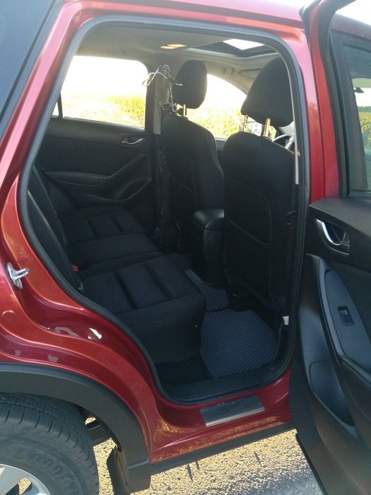 Mazda CX-5 2.5 2014 продаж