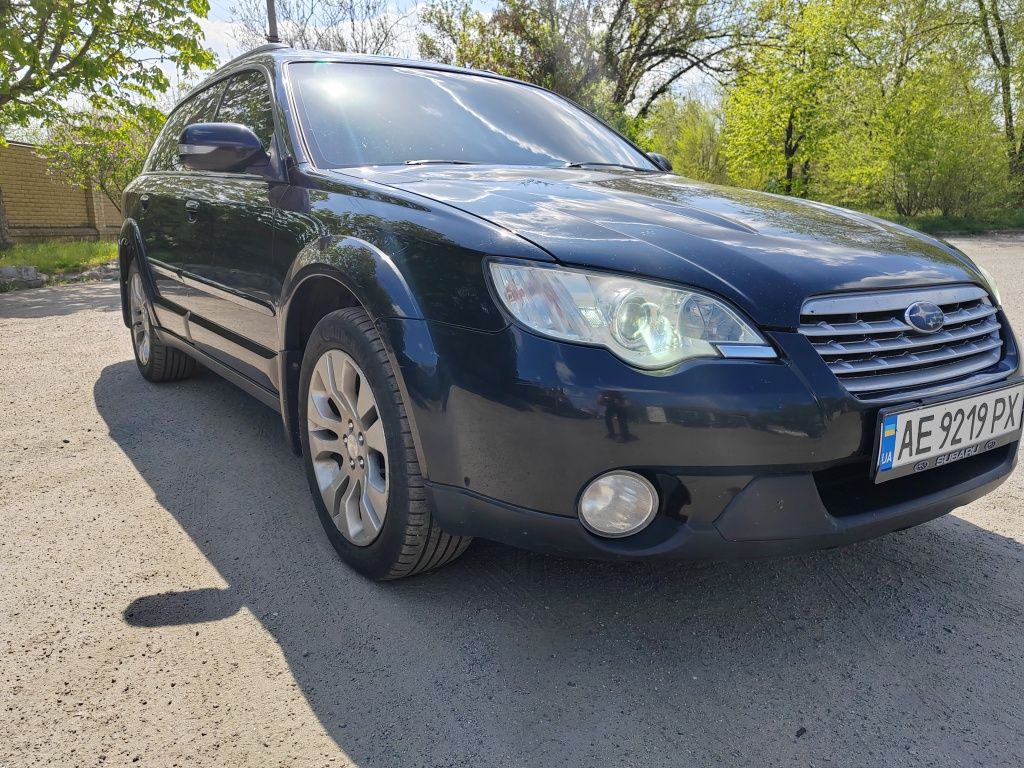 Продам  Subaru Outback 3.0