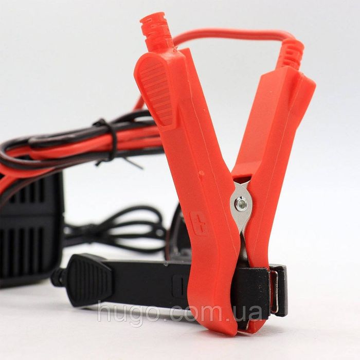 Зарядное устройство 12V 6A для авто и аккумуляторов Зарядний пристрій