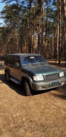 Isuzu UBS (Trooper) продам