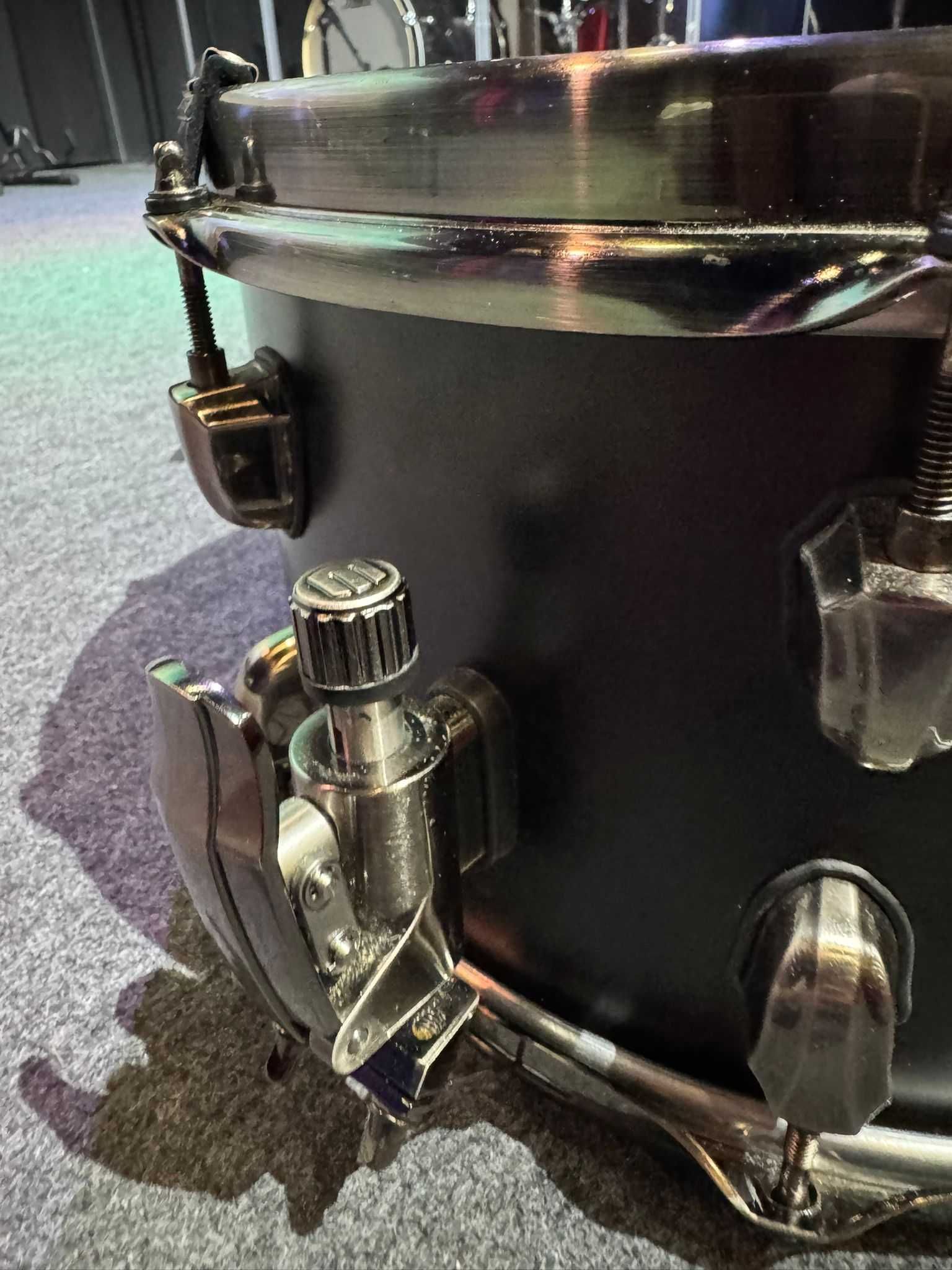 Mapex 13"x07" Hydro Snare