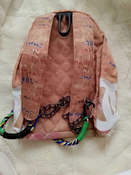 Рюкзак CHANEL Оригінал Новий( Італія)