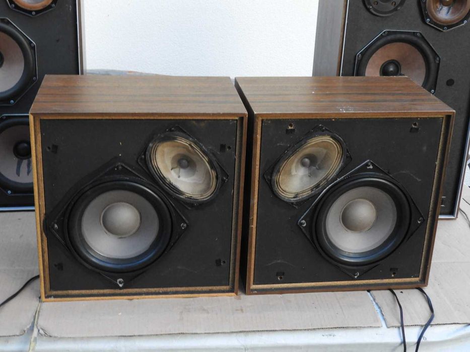 Kolumny RFT Rema Hifi