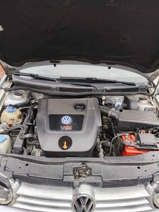 Volkswagen Golf 4