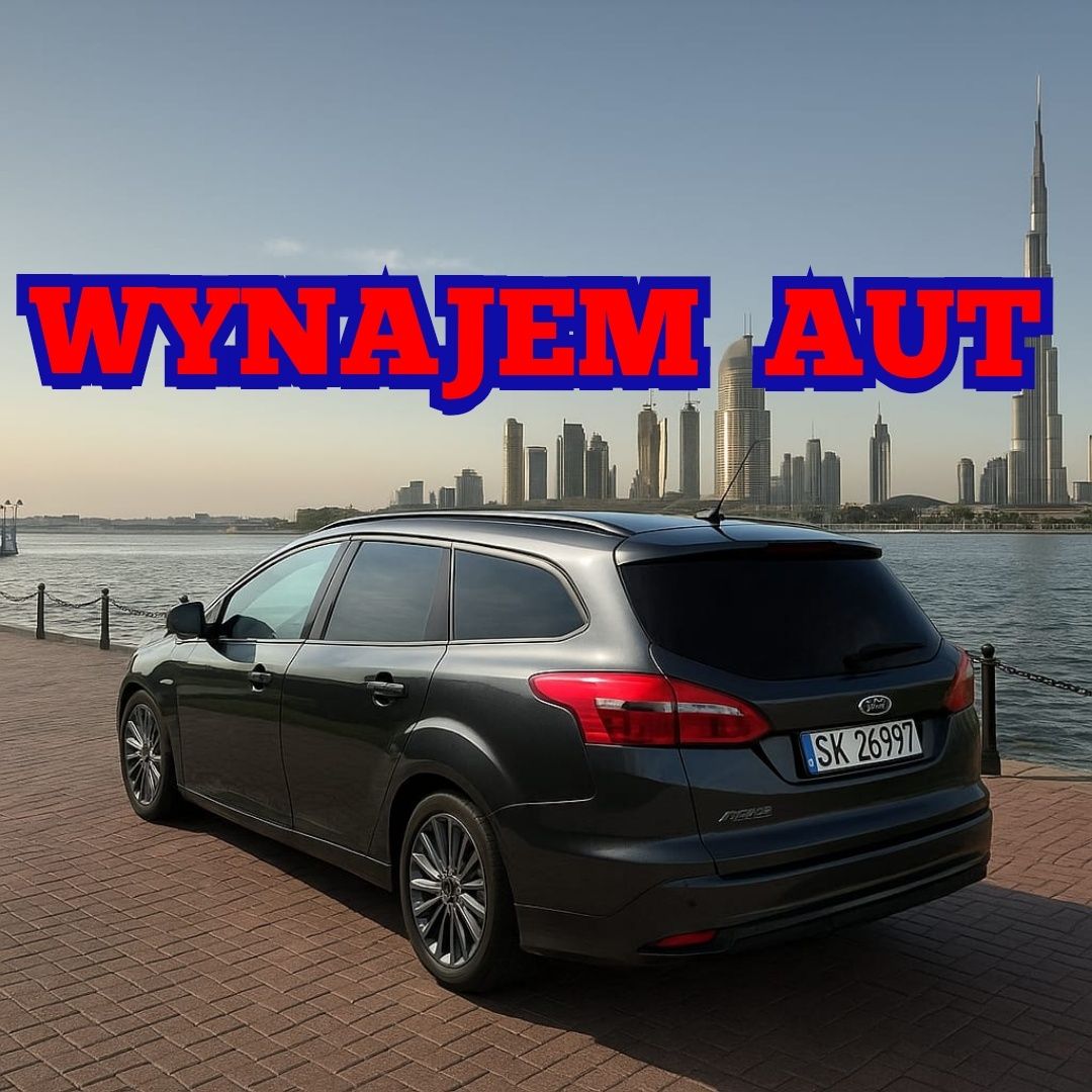 Wynajem aut od 40 zł/doba bez kaucji minimum formalności