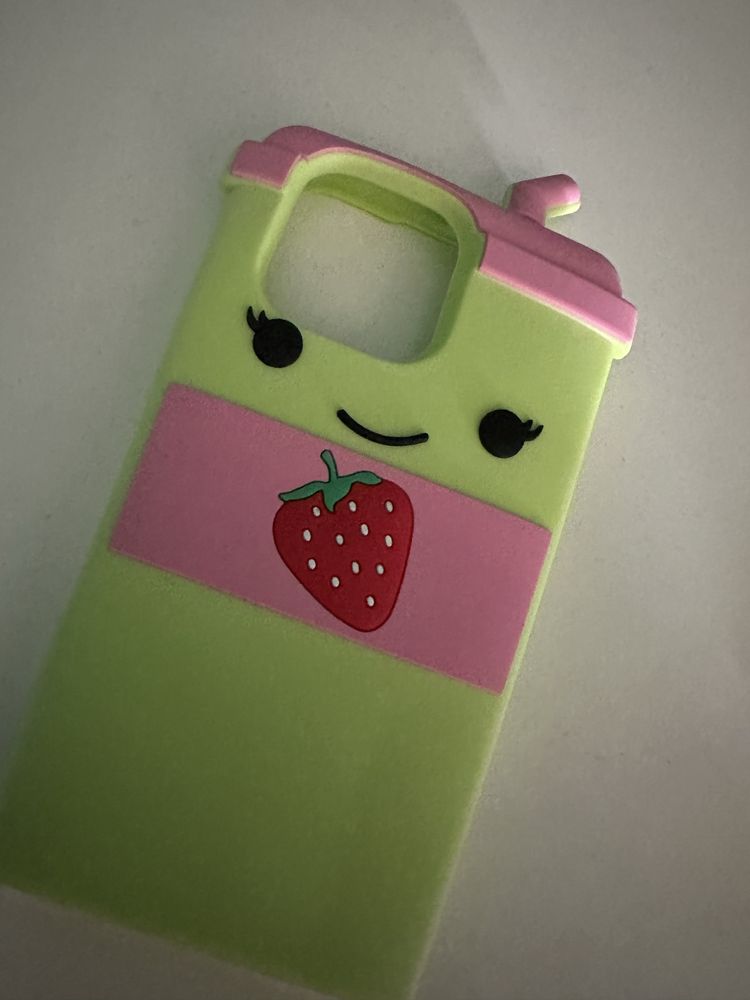 Piękne etui 3D Iphone 14pro