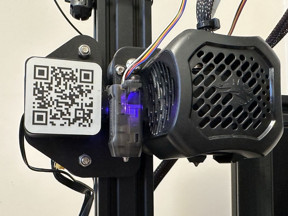 Ender 3 v2 Creality auto poziom